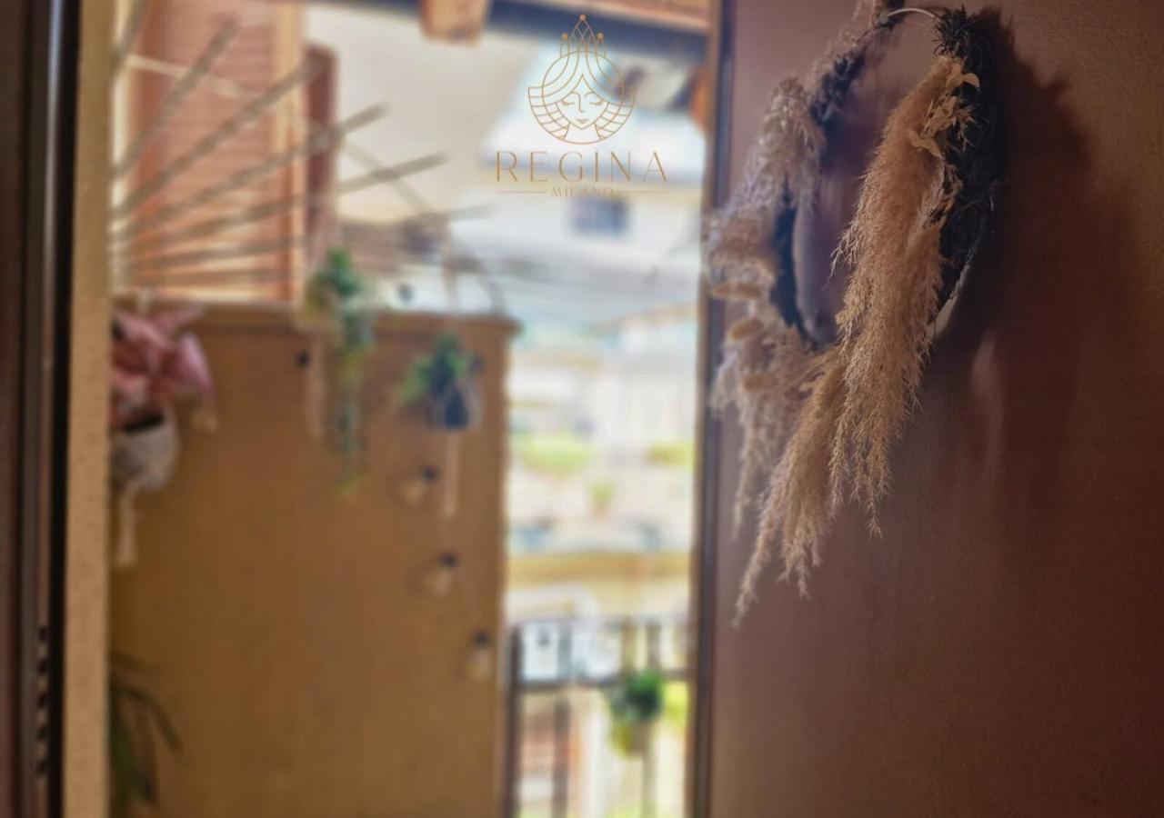 Regina Milano In Porta Romana 1アパートメント エクステリア 写真