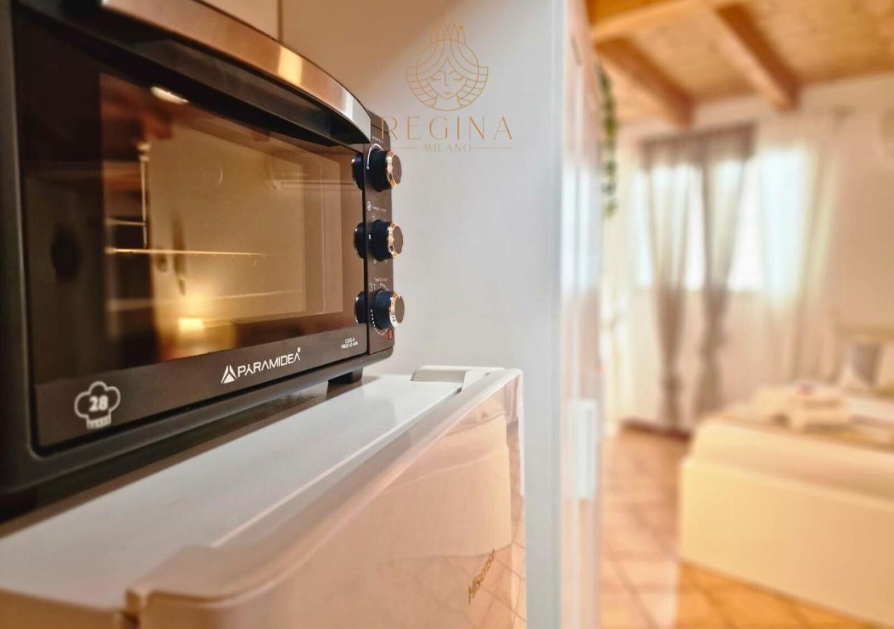 Regina Milano In Porta Romana 1アパートメント エクステリア 写真