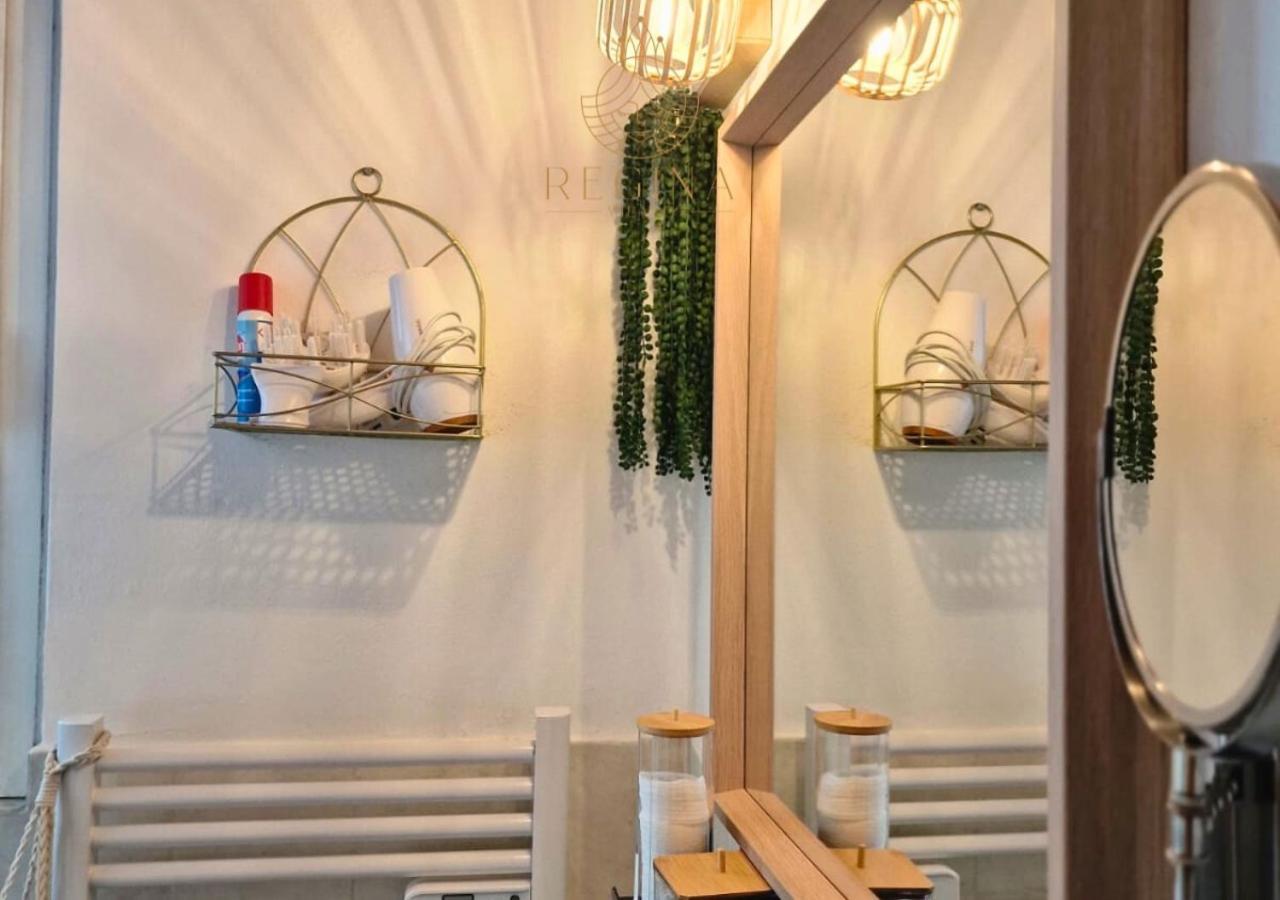 Regina Milano In Porta Romana 1アパートメント エクステリア 写真